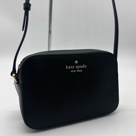 kate spade Bags Kate Spade Mini Staci Camera Leather Crossbody Bag